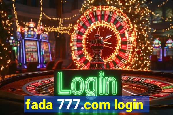 fada 777.com login